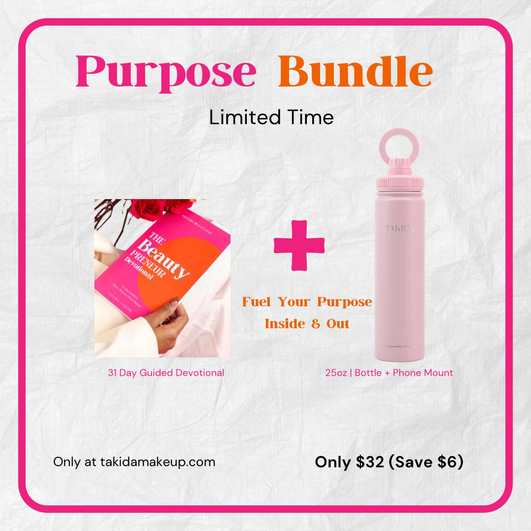 The Purpose Bundle Artwork